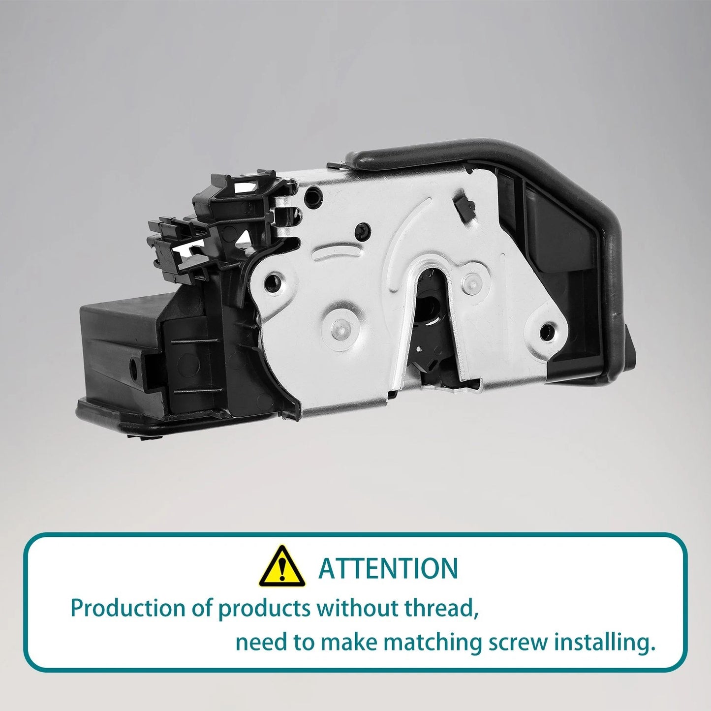 Front Left Driver Side Door Lock Latch Actuator For BMW E60 E90 X6 51217202143