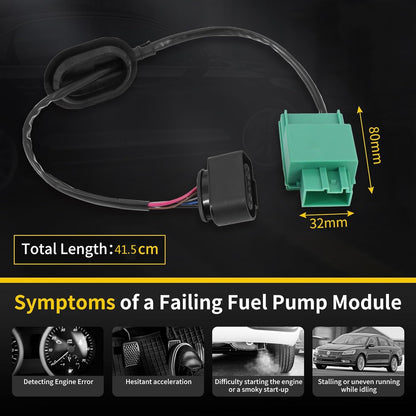 Fuel Pump Control Module for VW Volkswagen Passat CC Audi TT Quattro 3C0906093A