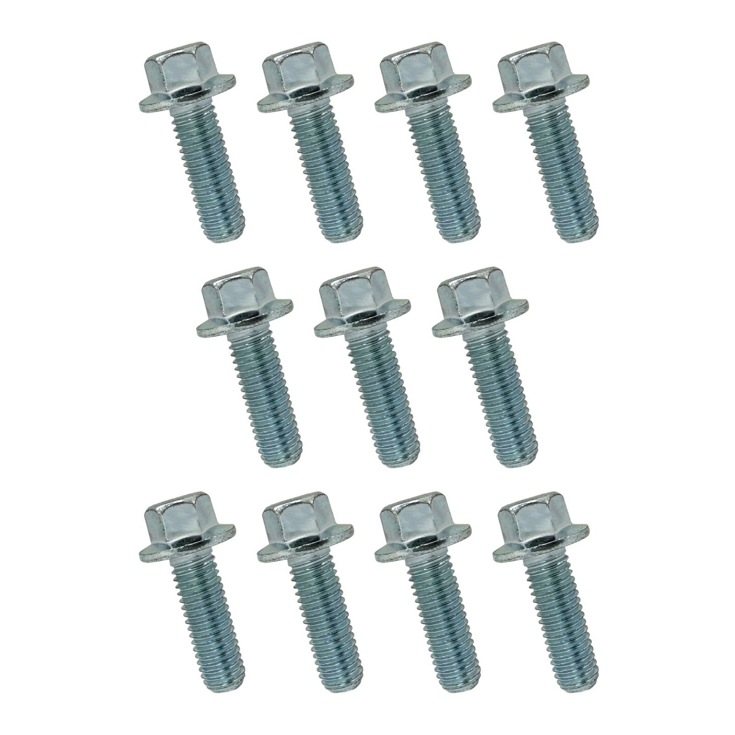 Valley Pan Cover Flange Bolts for LS Engines 99-14, Gen III, IV - LS1, LSX, LQ4