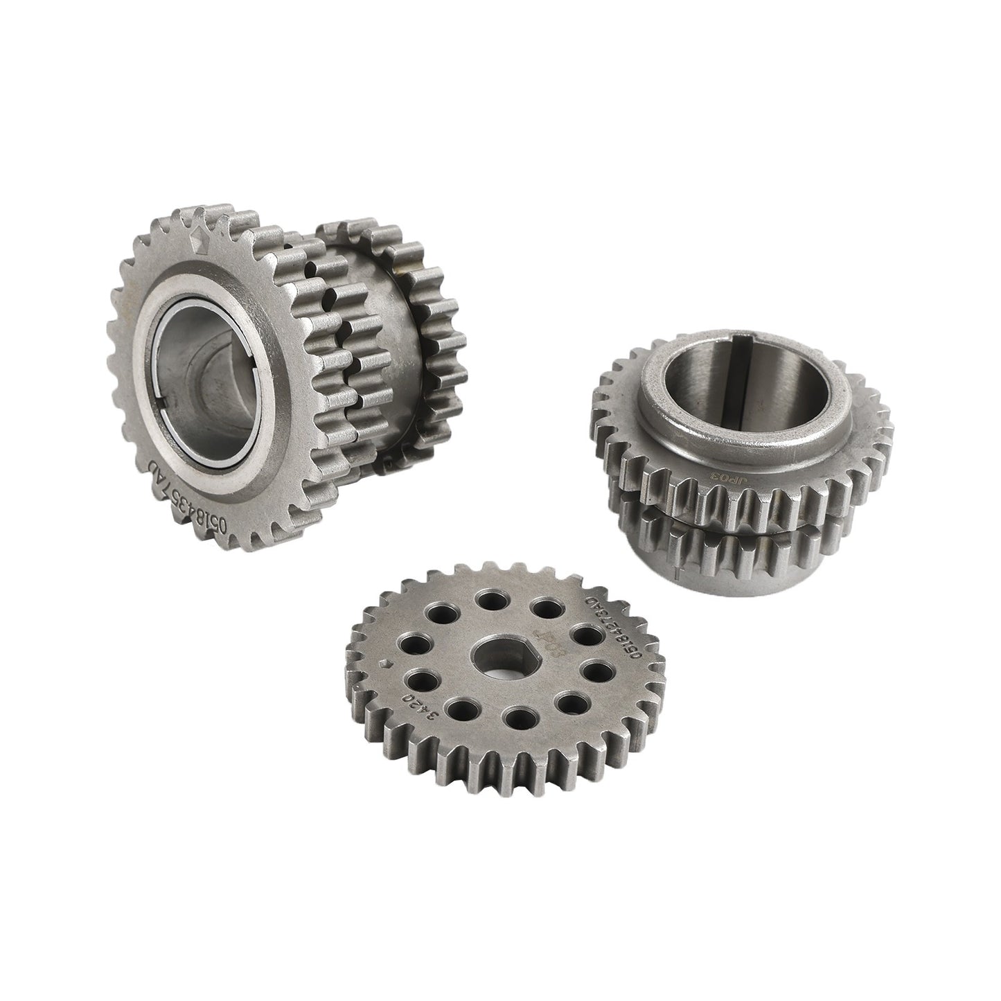 Timing Chain Kit For Maserati Ghibli Levante Quattroporte 3.0TT V6 Engine 323513