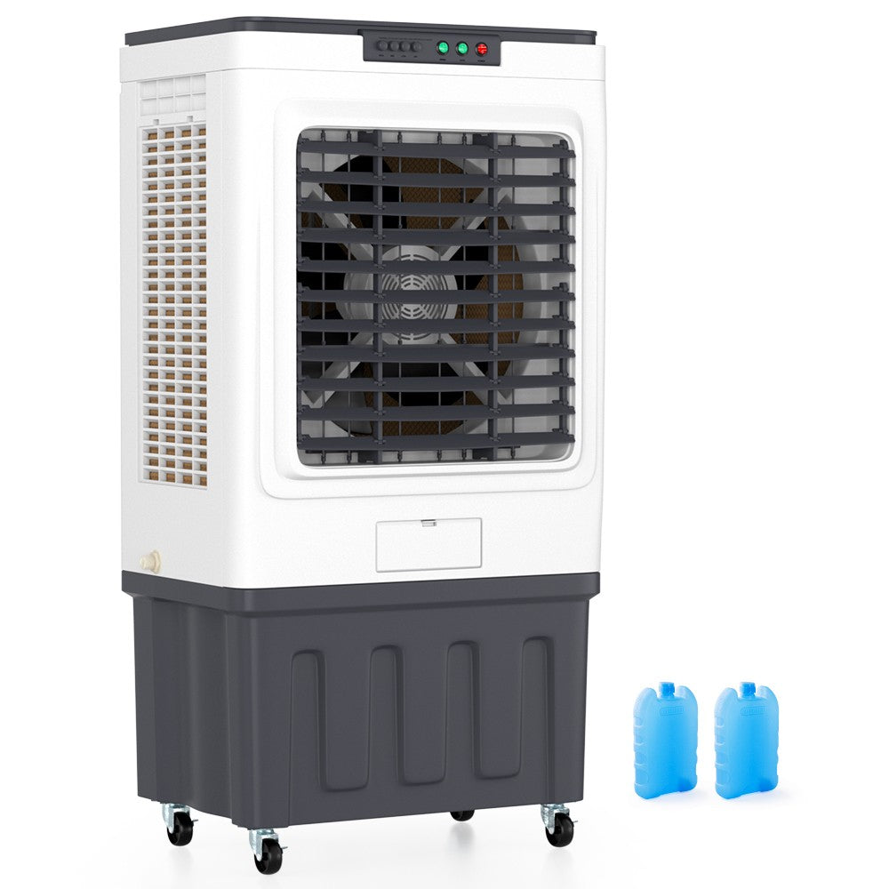 3000CFM Evaporative Air Cooler 16 Gallon Evaporative Cooler