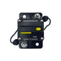 60A Circuit Breaker with Reset Waterproof for Auto Trailer Truck RV Marine Audio