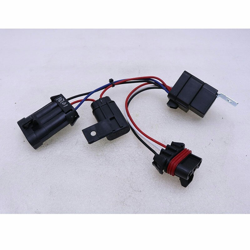 6669415 Fuel Timer Solenoid Compatible With Bobcat 553 643 753 763 773 S70 E10