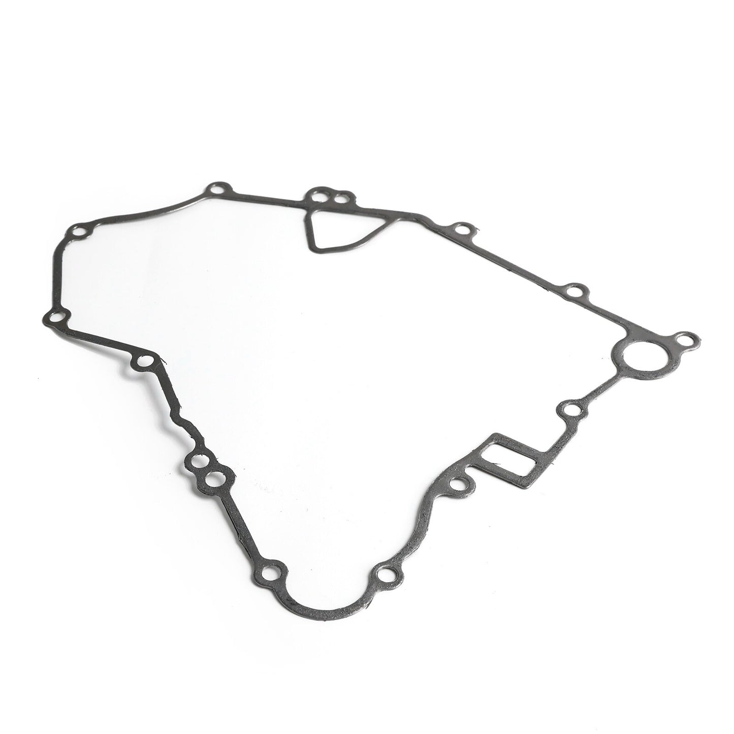 Left Engine Magneto Stator Cover Gasket For Kawasaki 11061-1119 11060-1963