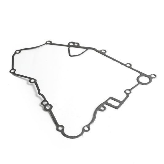 Left Engine Magneto Stator Cover Gasket For Kawasaki 11061-1119 11060-1963