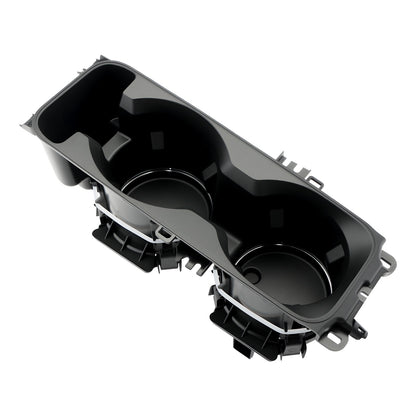 Upgrade Center Dual Cup Holder w/ Wireless Charging Fit 2020-2025 Ford Explorer
