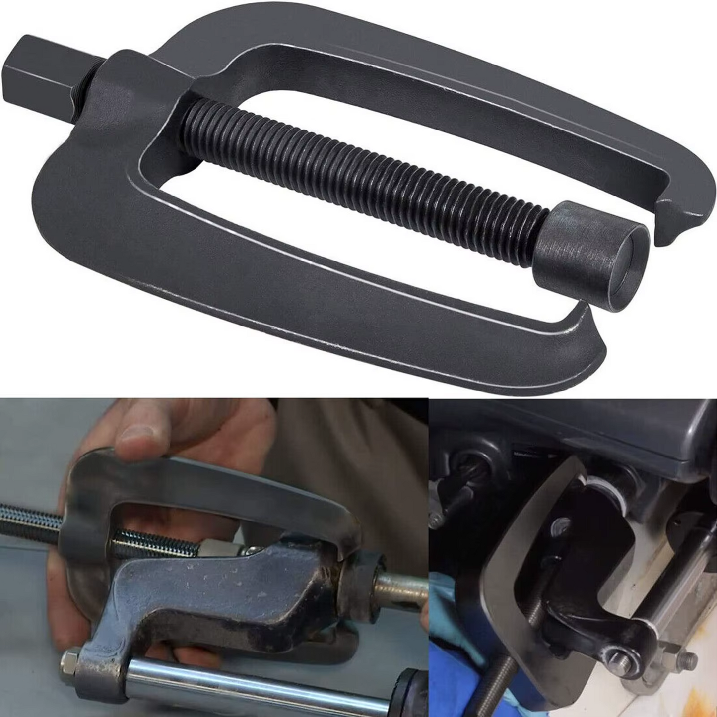 For Seastar Hydraulic Steering Support Bracket Puller Removal Tool New
