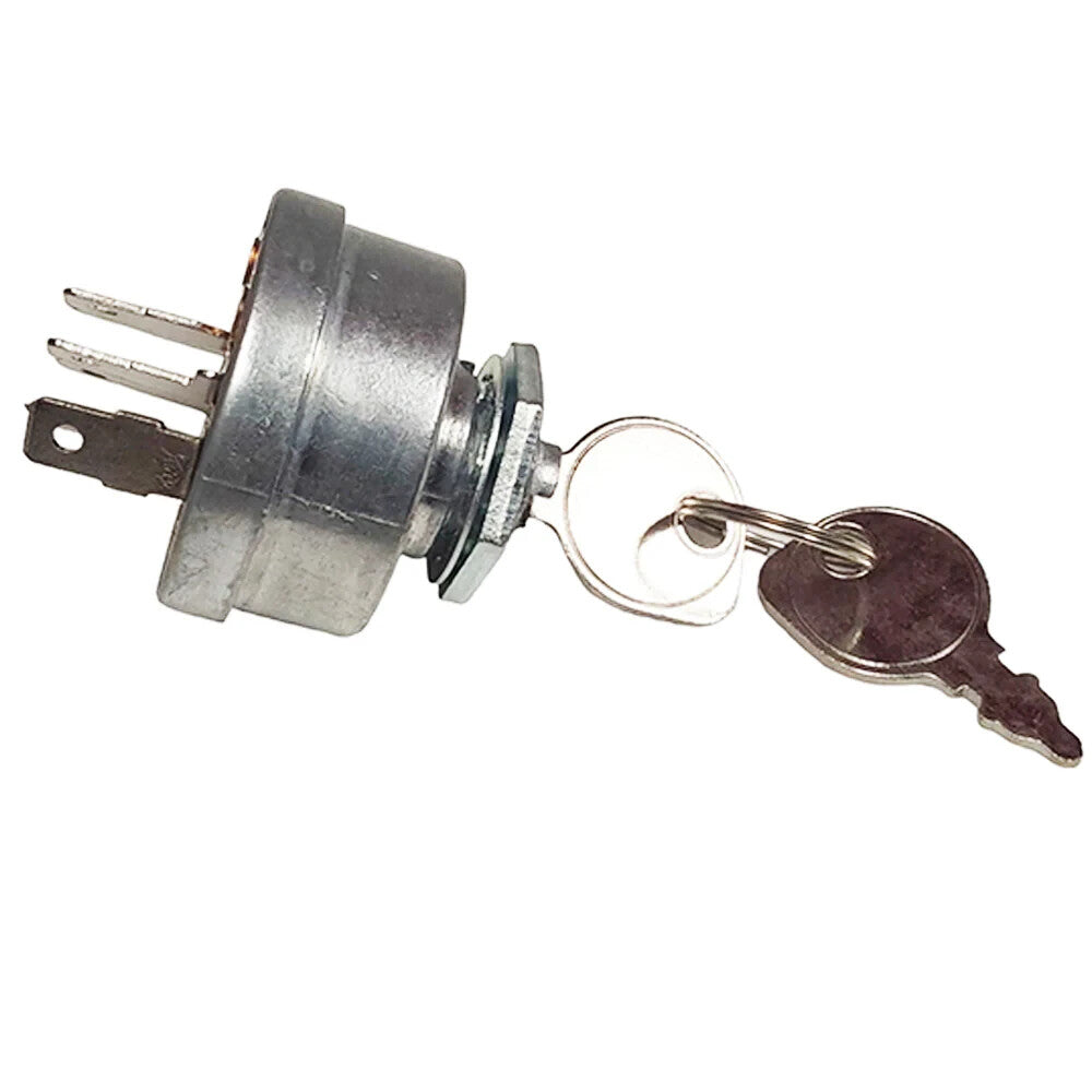 Solid Spare Kohler 25 099 37-S Key Switch Assembly