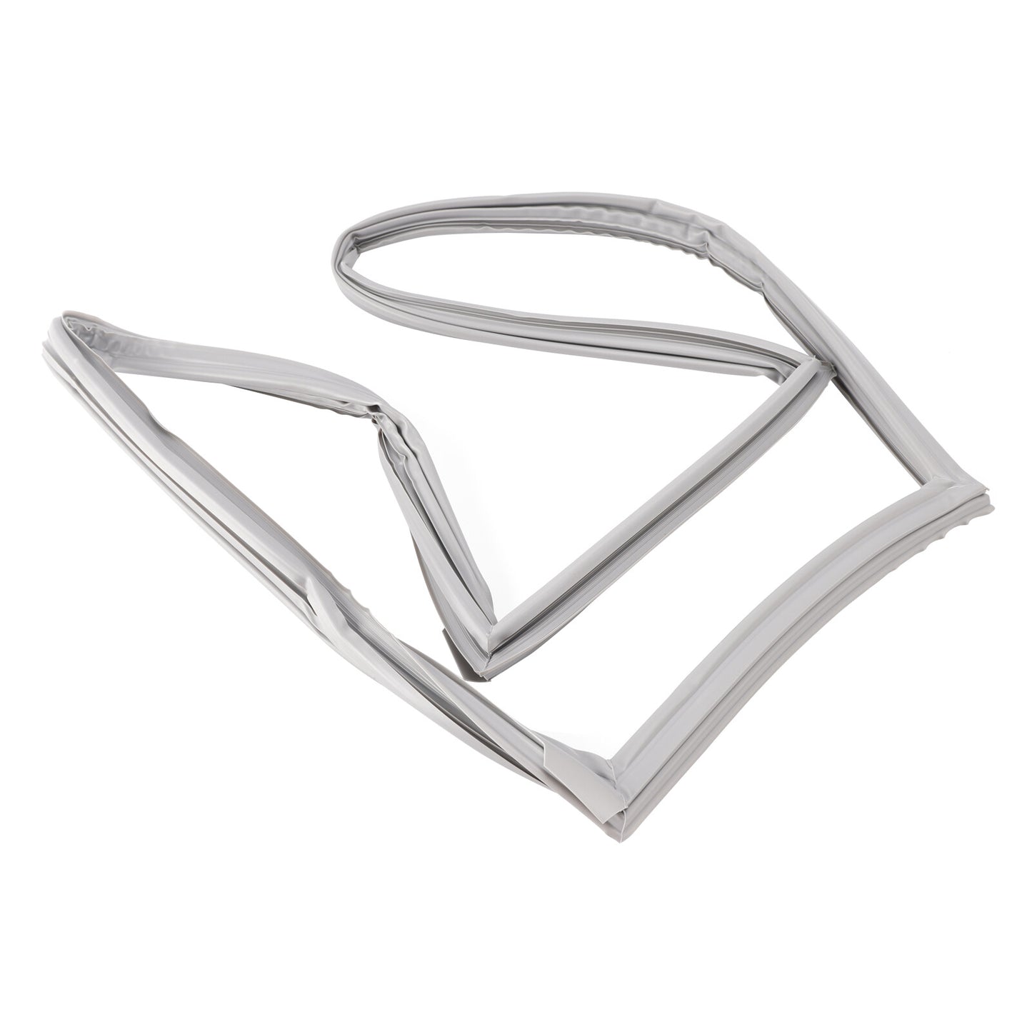 W10830048 Refrigerator French Door Gasket (Gray Left Side) Fit Kenmore AP6027227