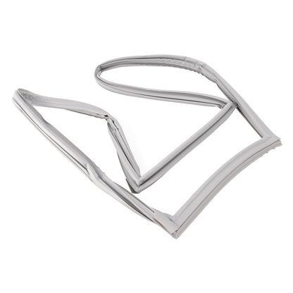 W10830048 Refrigerator French Door Gasket (Gray Left Side) Fit Kenmore AP6027227