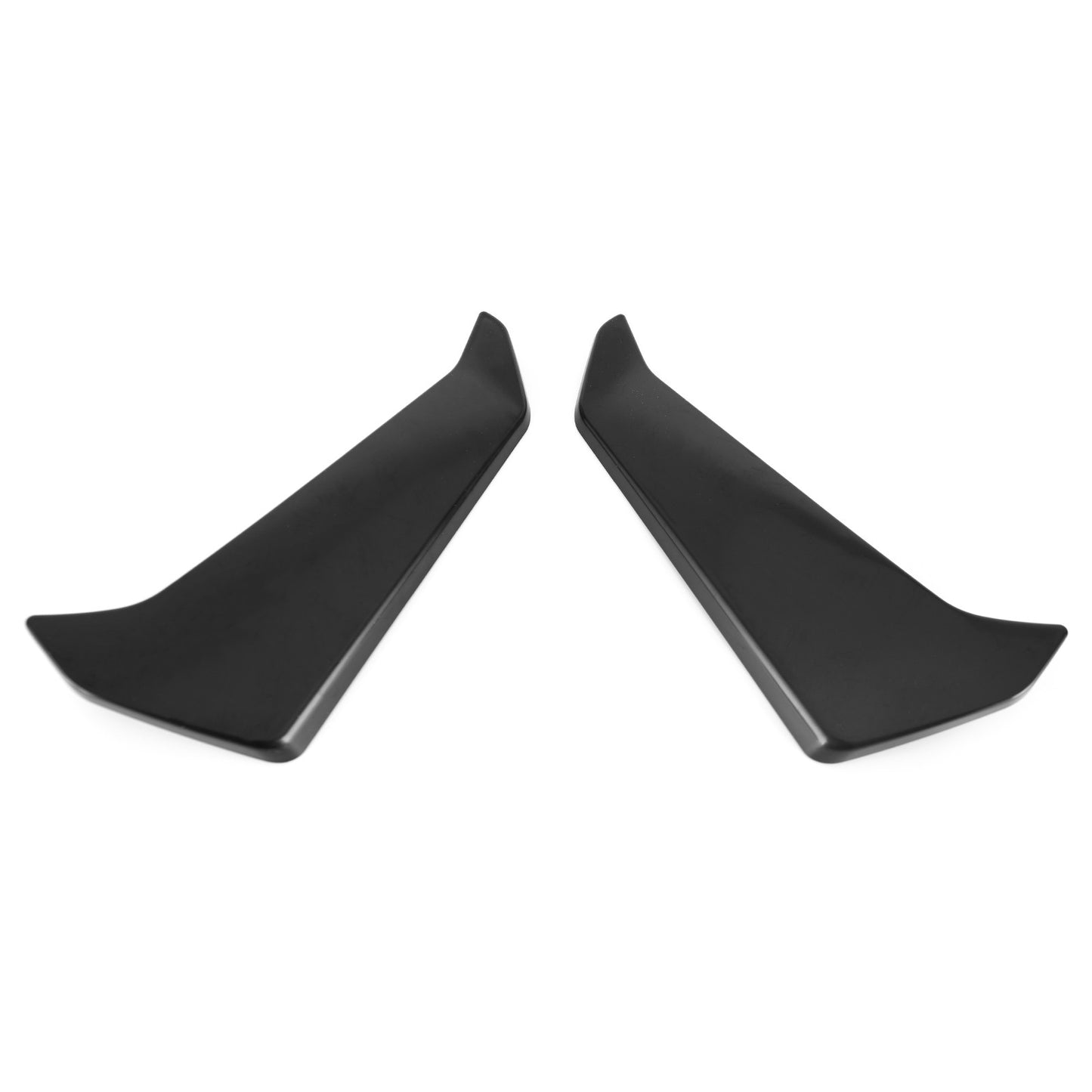 Unpainted ABS Side Water Tank Plate Cover Fairing For Yamaha MT-09 FZ09 2017-20