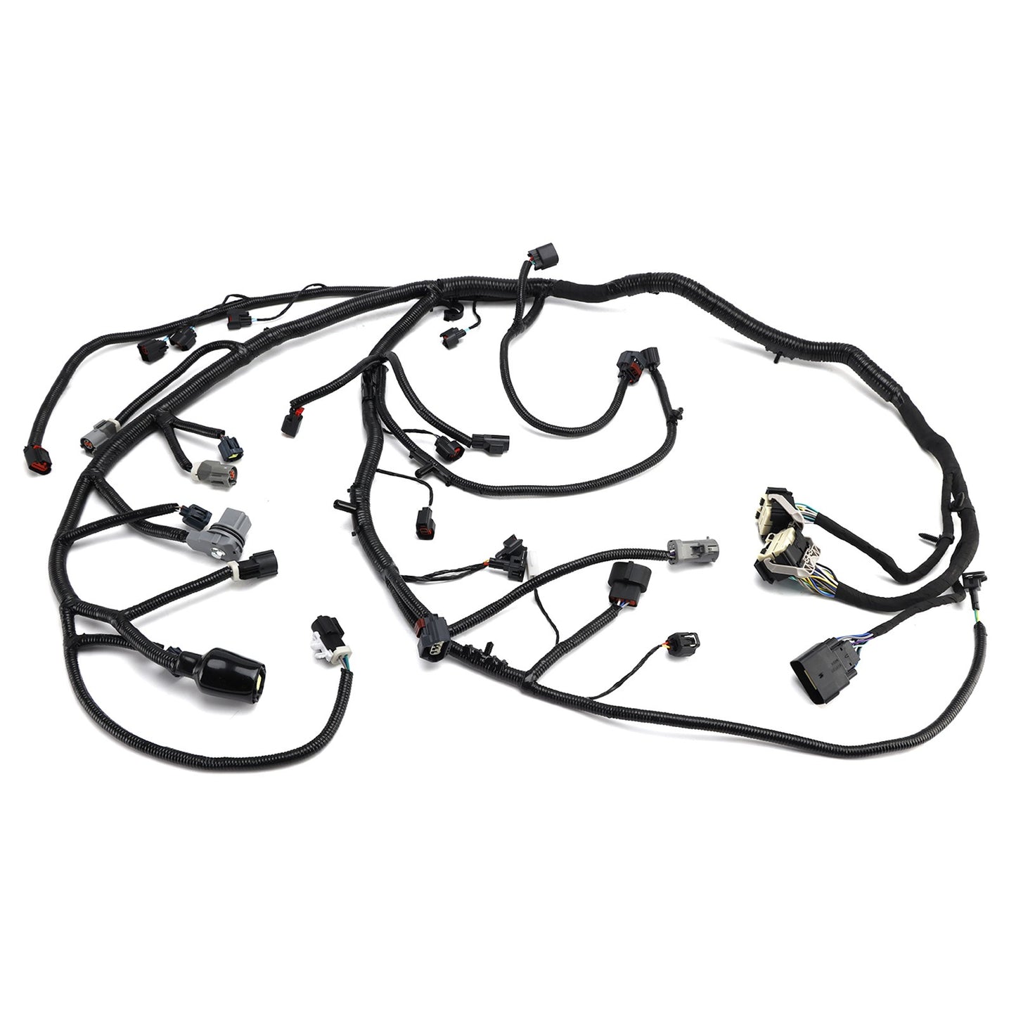 6L2Z-9D930-BA 4.0L Engine Wire Wiring Harness for Ford Explorer Sport Trac 06-07