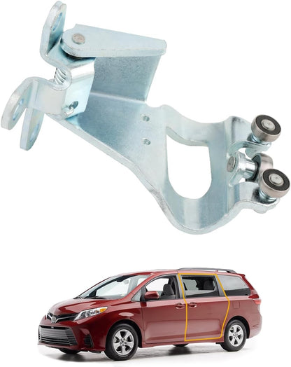 Driver Side Slide Door Hinger & Roller Assy For 11-20 Toyota Sienna 3.5L V6 Gas