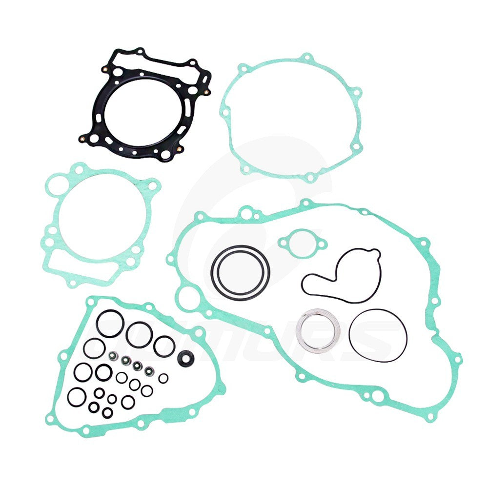 Complete Gasket Kit Top & Bottom End Set for YAMAHA YFZ450 YFZ 450 2004-2009