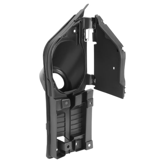 Solid Spare For 2015-2023 Ford Transit Van 150 250 350 Fuel Filler Door Housing Pocket Hinge