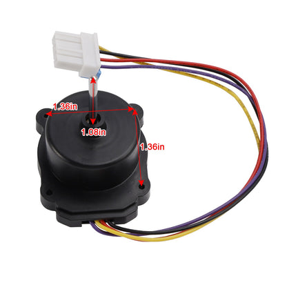 64843805 Condenser Fan Motor Assembly for LG Refrigerator AP6992868 PS16223525