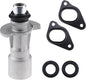 Water Pump Oil Cooler Pipe Adaptor for Land Rover Range V8 5.0L AJ133 2010-2022