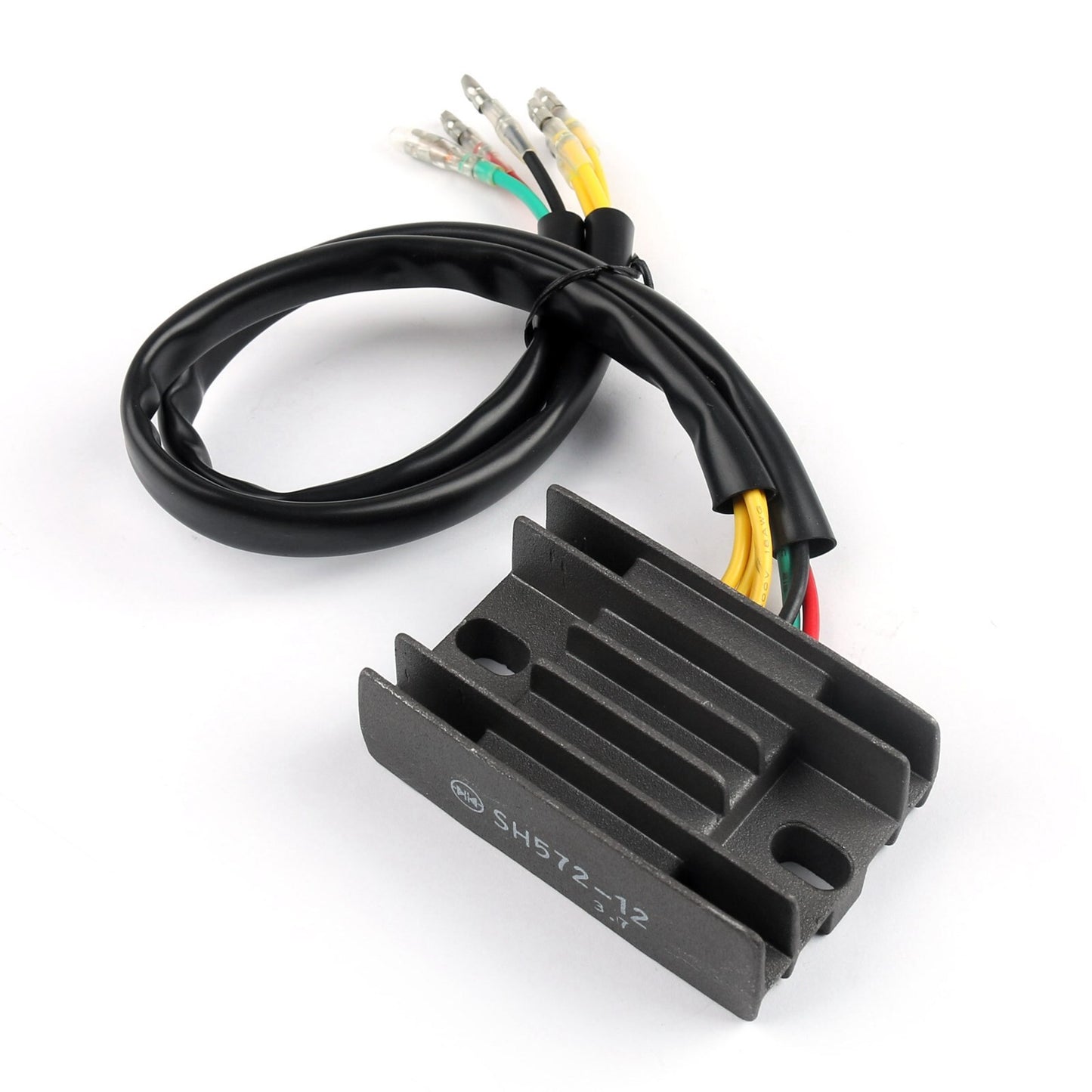 Voltage Regulator Rectifier Fit For Honda XR250L 1991-1996 NUM-SH572-12
