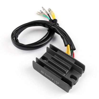 Voltage Regulator Rectifier Fit For Honda XR250L 1991-1996 NUM-SH572-12