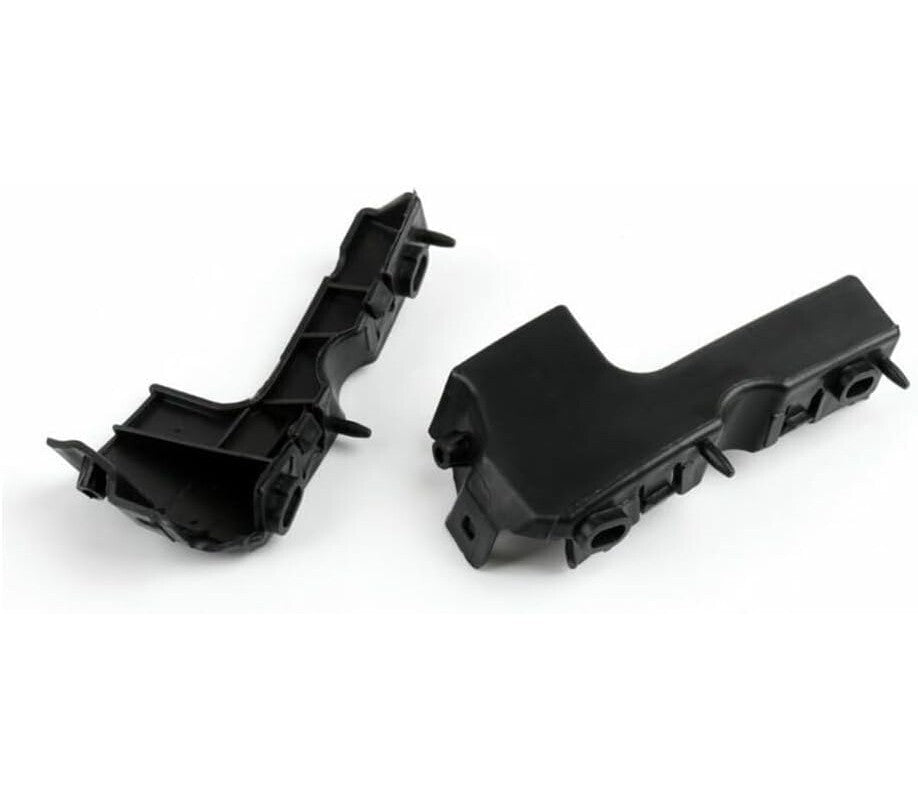 Front Left +Right Bumper Guide Fender Mount Bracket Fit For Audi A4 B7 RS4 06-08