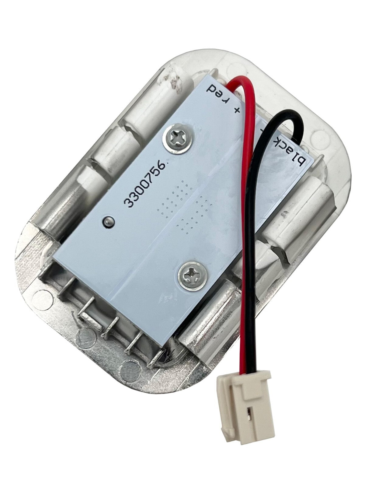 Solid Spare Refrigerator Chrome LED Light Module Assembly Replaces W11462342 Whirlpool