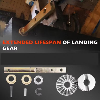 146059 Lead Power Landing Gear Leg Repair Kit For Lippert 5th Wheel RV Lead Leg