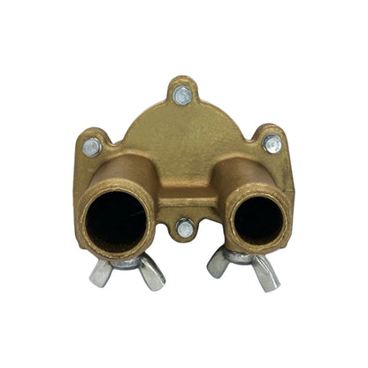 Water Pump For MerCruiser 4.3 5.0 5.7 6.2 ALL METAL 46-862914T10 8M0139995