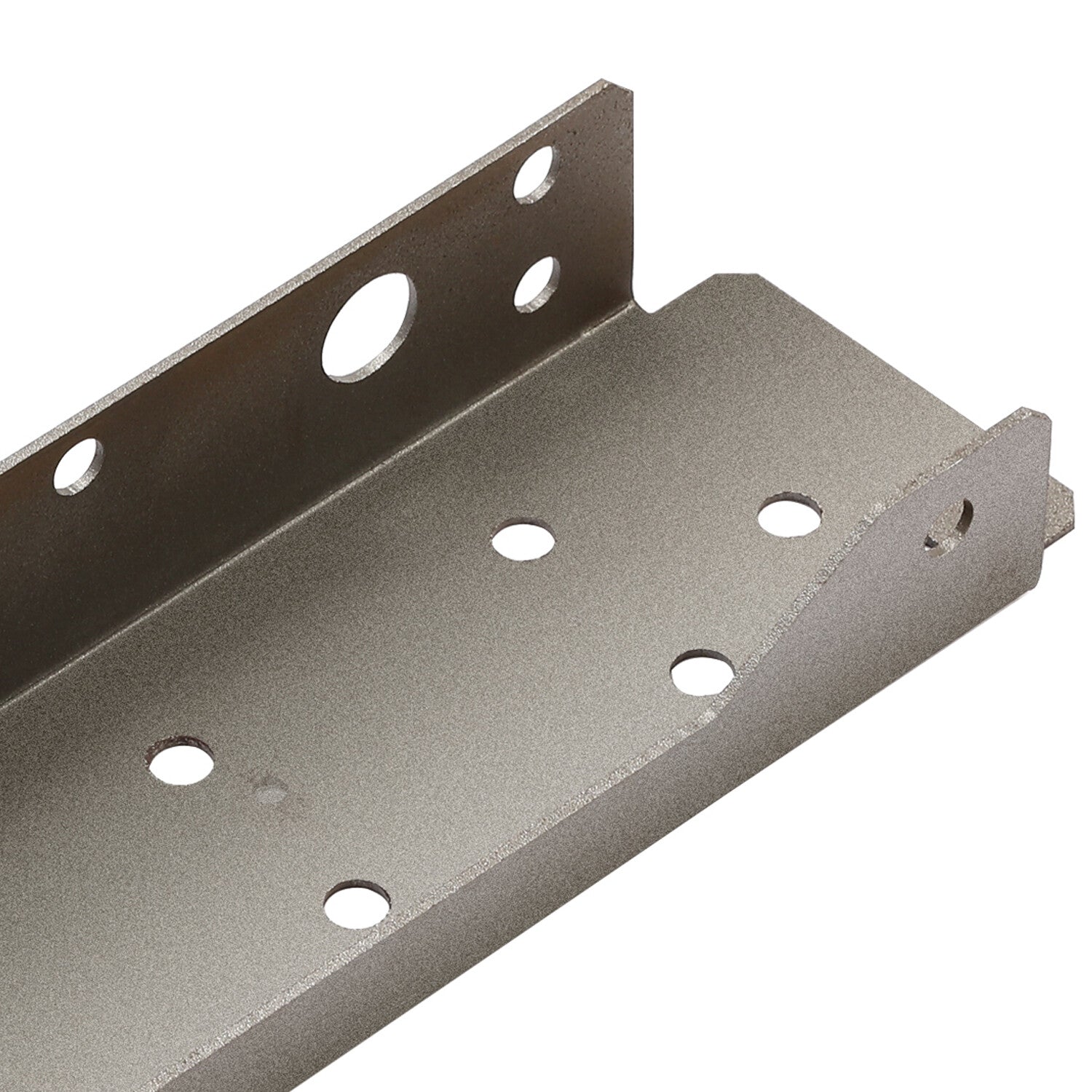 Solid Spare Rear Frame Weld-On Rot/Fix/Repair Channels For Ford Ranger 1993-2004 w/ 6 foot