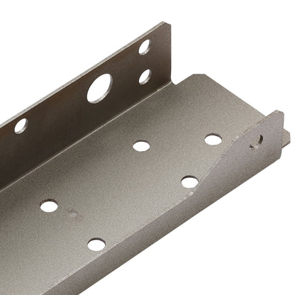 Solid Spare Rear Frame Weld-On Rot/Fix/Repair Channels For Ford Ranger 1993-2004 w/ 6 foot