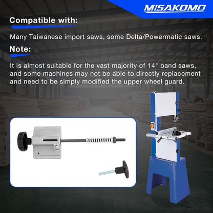 14" Band Saw Upper Hinge Assy Fit For Delta Jet JWBS-14CS JBS-14 MW JWBS-14DXPRO