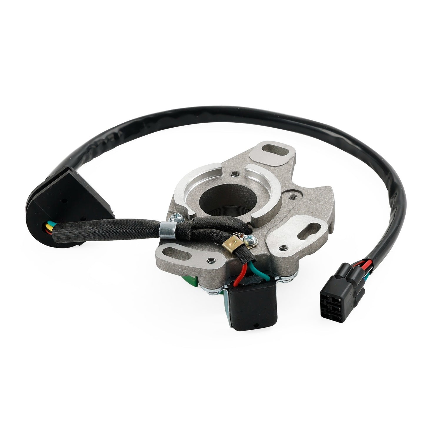 Generator Ignition Stator Base Assy For Suzuki RM250 (Model K5/K6) 2001-2008