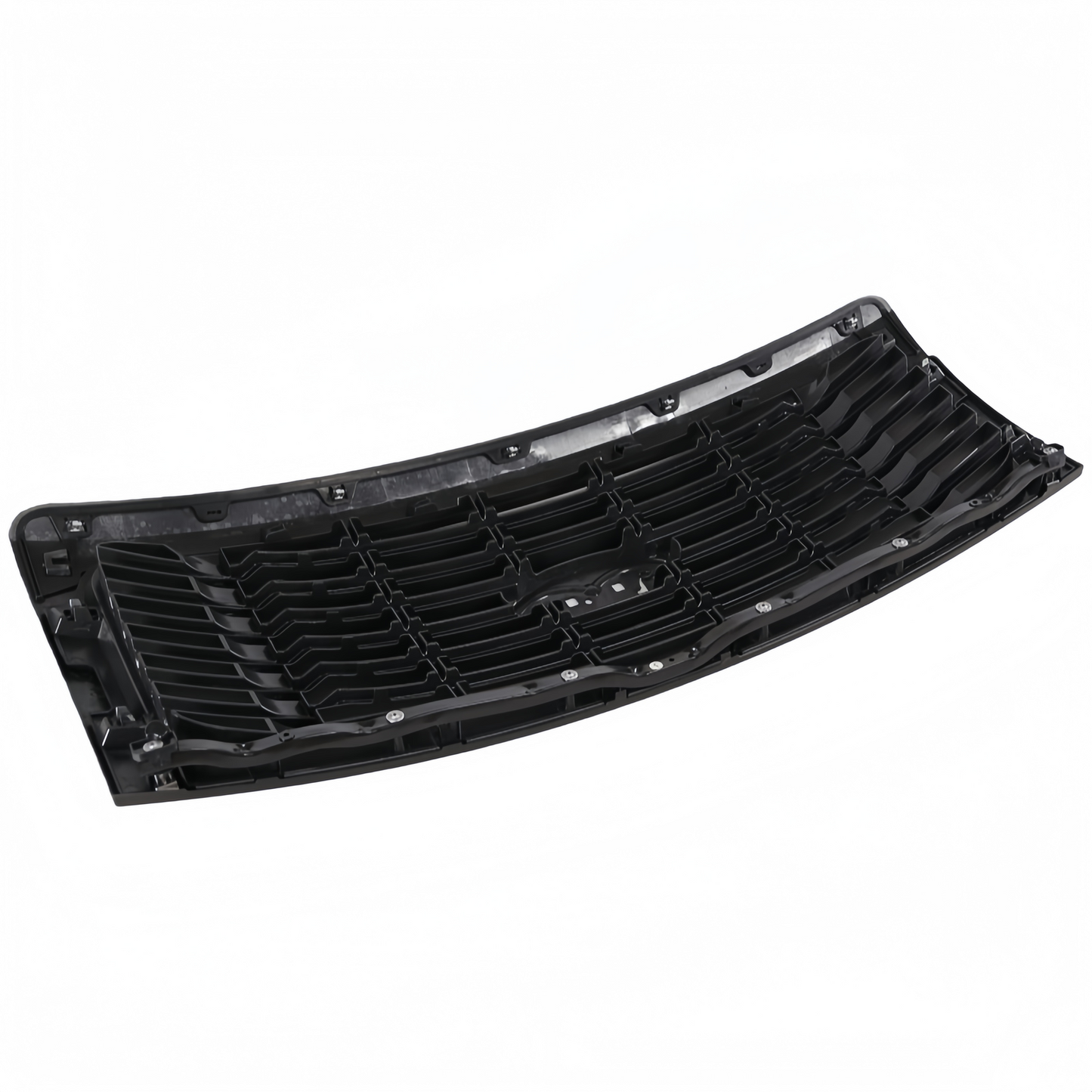 For Ford F-150 2009-2014 Front Upper Grille Assembly Matte Black AL3Z8200DPTM