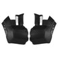 For Toyota Tundra 2022-2024 Front Bumper End Caps Panel Covers W/O Sensor Hole