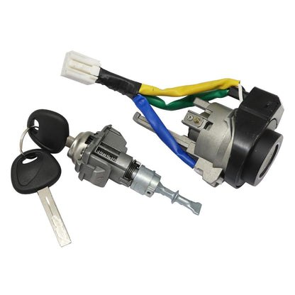 New Switch Ignition Door Lock Cylinder Fit For 2011-2015 Kia Optima 2.0L 2.4L