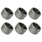 Cylinder Head Alignment Dowel Pins for Cummins 3902343, 5.9L 6.7L Engines (6pk)