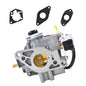 Solid Spare Kohler 24 853 34-S Carburetor Kit With Gaskets