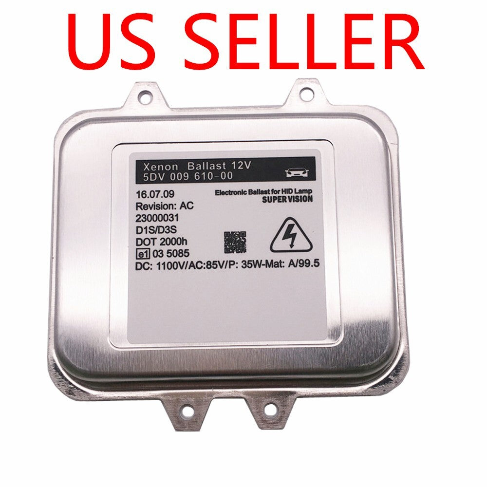 For 2011-13 Buick Regal Xenon HID Headlight Ballast Control Unit Igniter Module