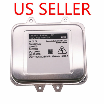 For 2011-13 Buick Regal Xenon HID Headlight Ballast Control Unit Igniter Module
