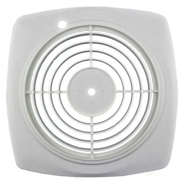 Solid Spare Broan S97011790 SRV Grille Replacement For 509S 509S-A 509S-B Vent Fans