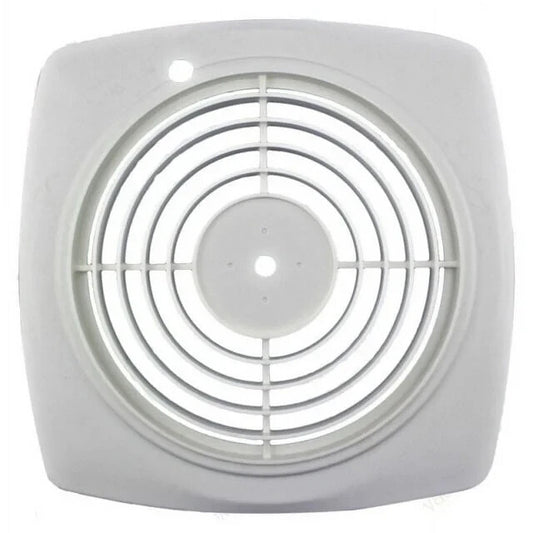 Solid Spare Broan S97011790 SRV Grille Replacement For 509S 509S-A 509S-B Vent Fans