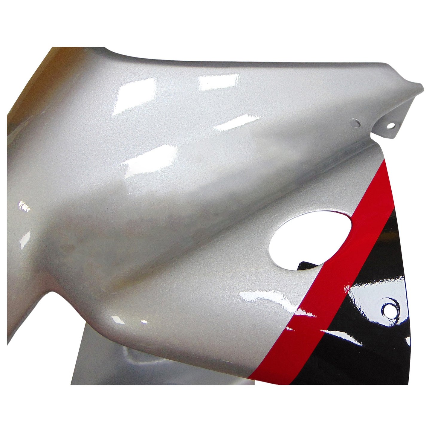 Amotopart Injection Fairing Kit Bodywork For Honda VTR1000 RC51 2000-2006 Red