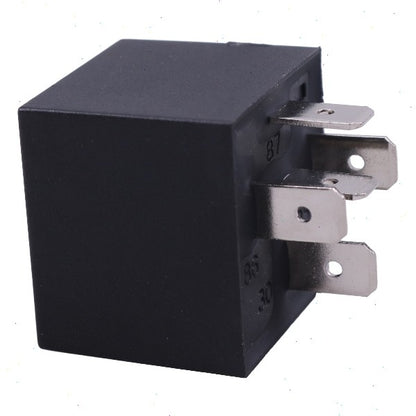 Solid Spare Magnetic Relay Switch 6679820 for Omron G8JN-1C7T-R-DC12 Bobcat 751 753 863 864