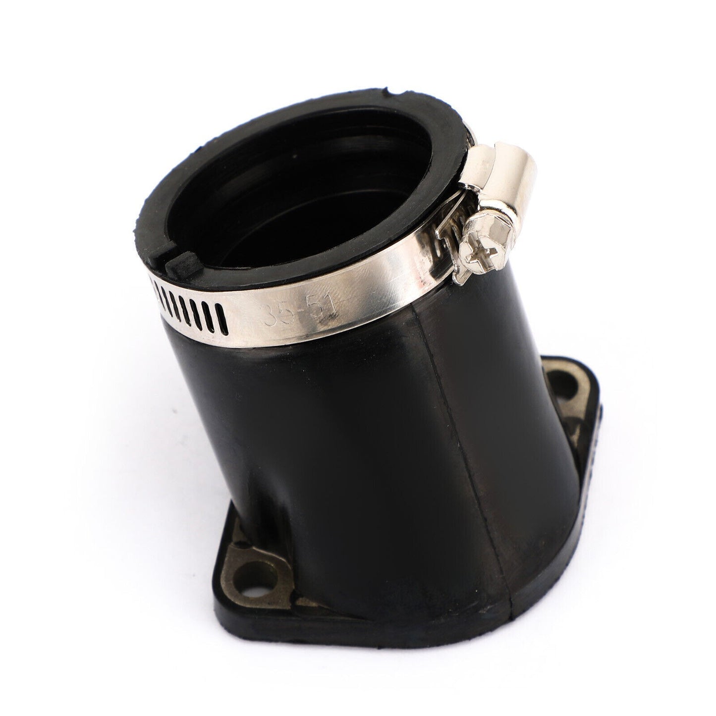 Carburetor Intake Manifold Boot Fit for Kawasaki Prairie 400 KVF400 1997-2002