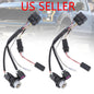 Stock Projector Headlight Converter Wiring harness For 2013-18 Ram 1500 810003
