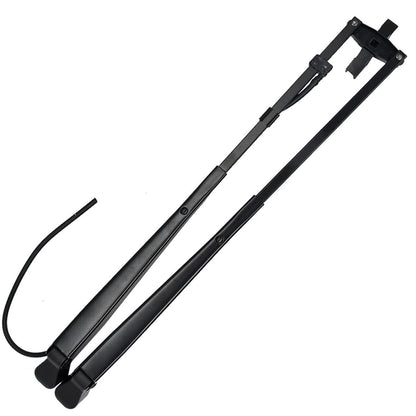Solid Spare Windshield Wiper Arm & Blade 7188371 7188372 for Bobcat S160 S175 S185 S205 S220