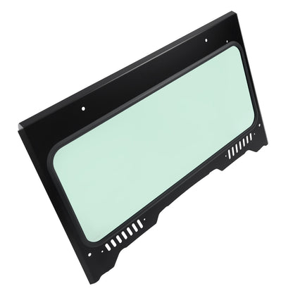 Solid Spare Front Windshield For Honda Pioneer 1000/1000-5 Limited Edition 2017-Up Glass