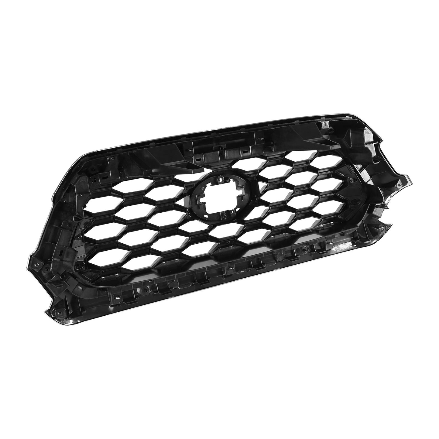 For Toyota Tacoma 2016-2022 Front Upper Grille Assembly w/Chrome Shell Outer