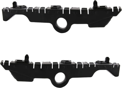 Front Bumper Cover Support Brackets For 2019-2022 Chevy Silverado 1500 Pair Side