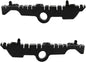 Front Bumper Cover Support Brackets For 2019-2022 Chevy Silverado 1500 Pair Side