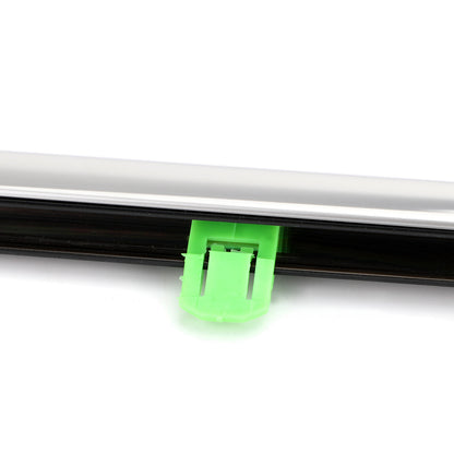 Chrome Weatherstrip Window Moulding Trimeal Belt Fits Honda CR-V CRV 2007-11
